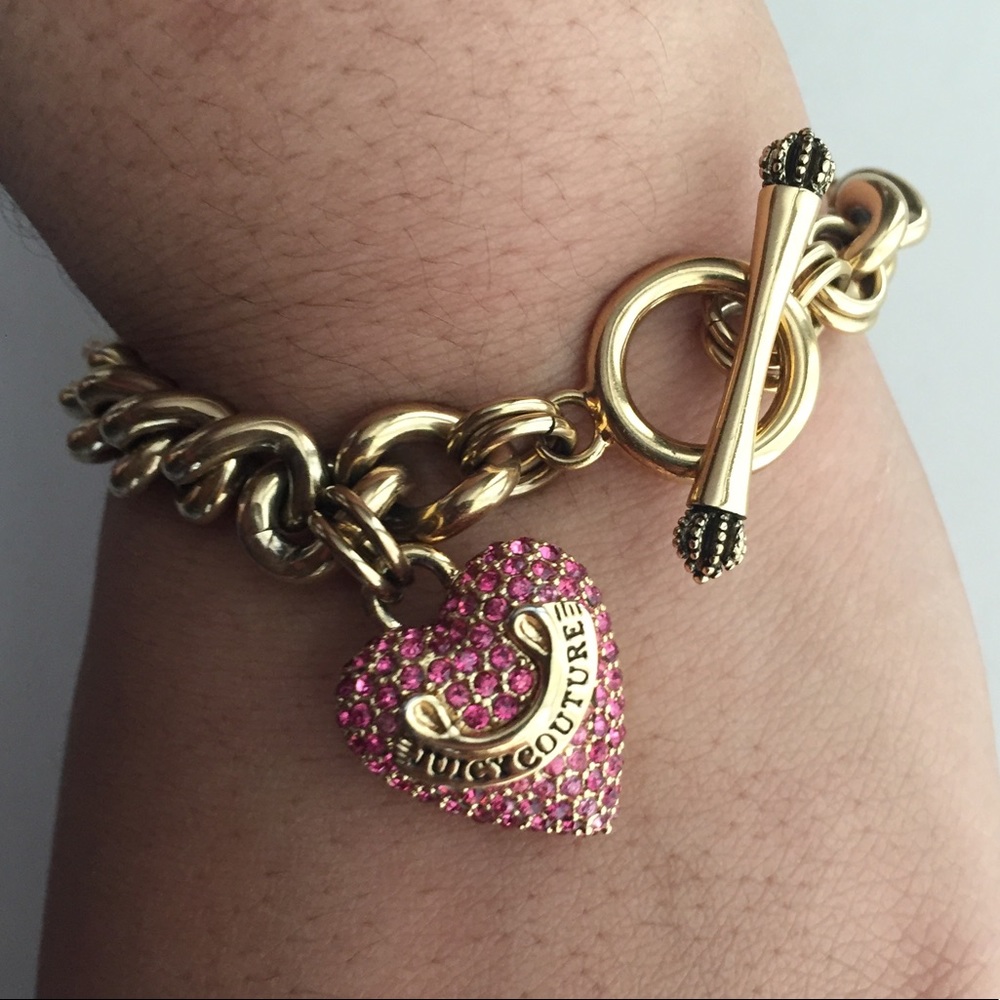 Juicy Couture Bracelet 💕